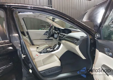 2015 Honda Accord Ex-L из США, поврежденный, VIN 1HGCR2F83FA072116